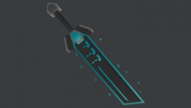 Roblox: How to get Russo Sword of Truth?