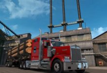 American Truck Simulator Colorado DLC