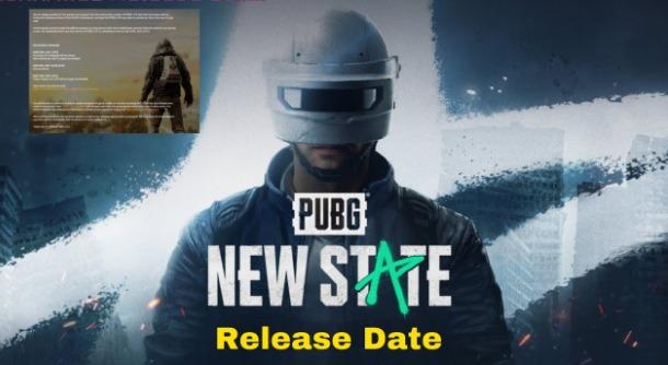 PUBG New State Release Date US; UK; Germany; Norway; Canada; Japan; Singapore; Georgia