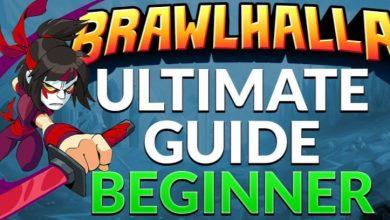 Brawlhalla Tier List || Brawlhalla legends Guide
