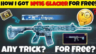 How To Get m416 Glacier In PUBG Mobile