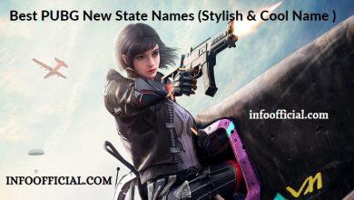 Best PUBG New State Names (Stylish & Cool Name Generators)