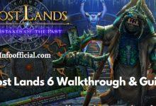 Lost Lands 6 Walkthrough & Guide