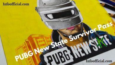 PUBG New State Survivor Pass