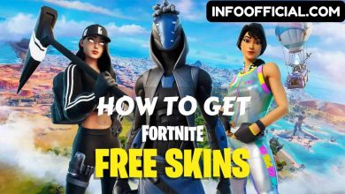 Free Fortnite Skins