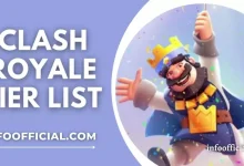 Clash Royale Legendary Tier List