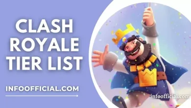 Clash Royale Legendary Tier List