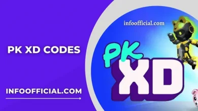 PK Xd Codes
