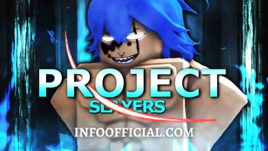 Project Slayers codes