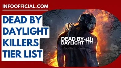 Dead By Daylight Killers Tier List