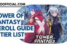 Tower of Fantasy Reroll Guide & Tier List