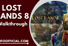 lost Lands 8 Walkthrough