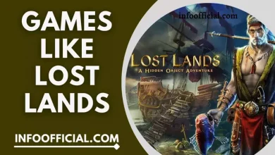 Games Like Lost Lands