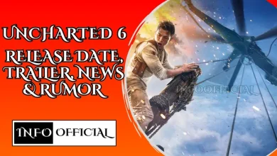 Uncharted 6 Release Date