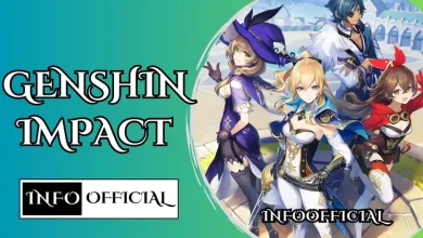Free Genshin Impact Account
