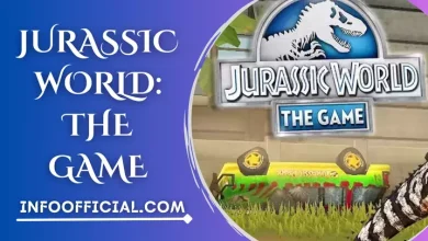 Jurassic World: The Game