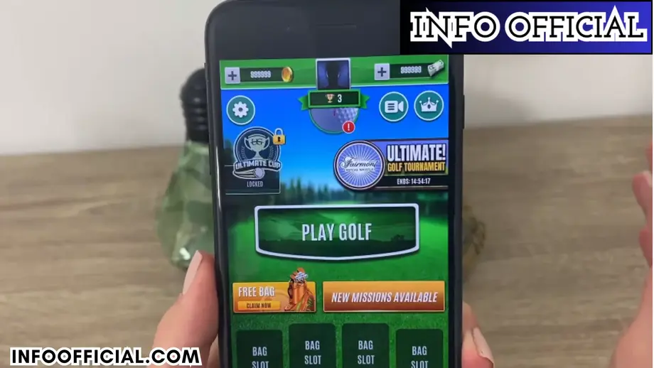 Ultimate Golf Cheats