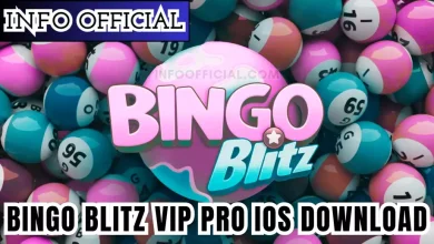 Bingo Blitz VIP Pro iOS Download