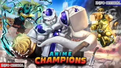 Anime Champions Simulator Trello