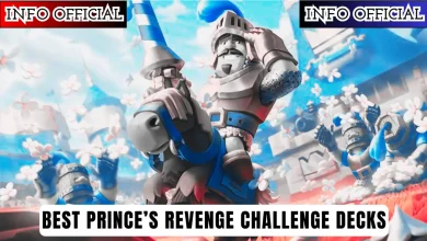 Best Prince’s Revenge Challenge Decks