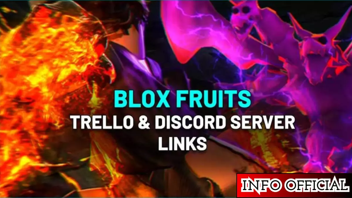Blox Fruits Trello