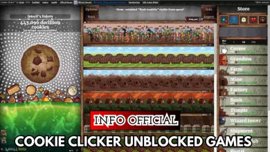 Cookie Clicker Unblocked Games