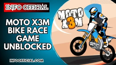 Moto X3M Bike Race Game Unblocked