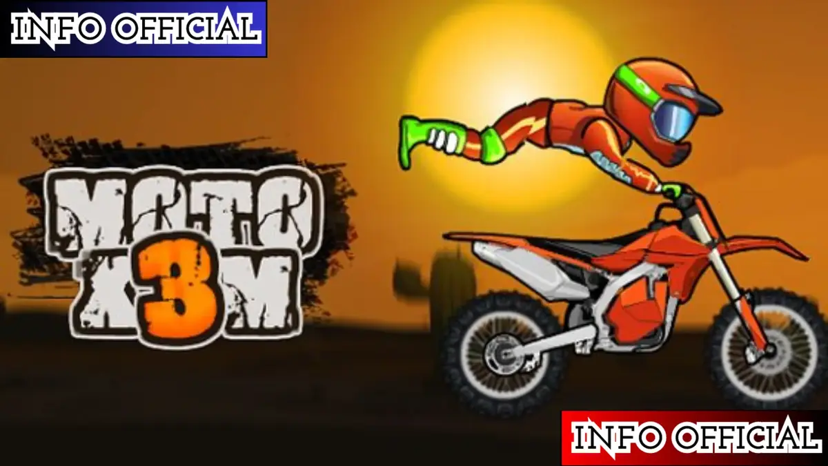 Moto X3M Bike Race Game Unblocked