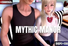 Mythic Manor Walkthrough