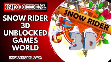 Snow Rider 3D Unblocked Games World