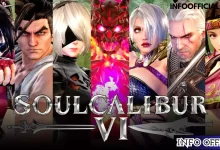 Soul Calibur 6 Tier List