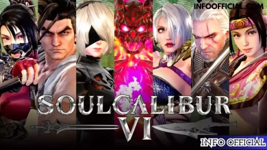 Soul Calibur 6 Tier List