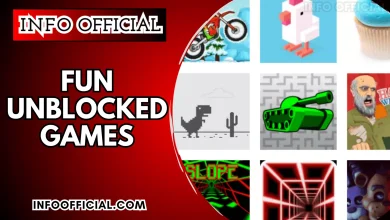 Fun Games To Play Unblocked