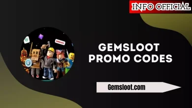 Gemsloot Promo Codes
