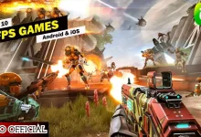 Top FPS Games to Play On Your Mobile [Best FPS Video Games 2024]